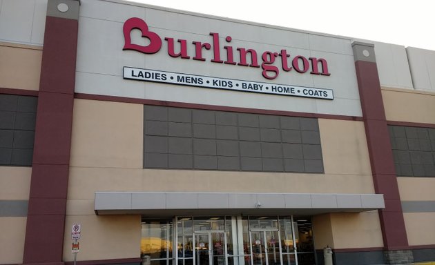 Photo of Burlington