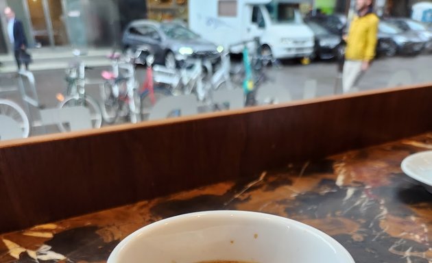 Foto von EINSTEIN KAFFEE Stadtmitte