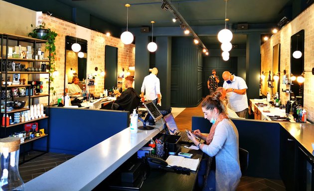 Photo of Hermanos Barber Shop