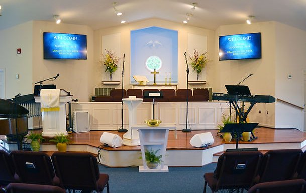 Photo of Covenant Baptist Church in Bellevue