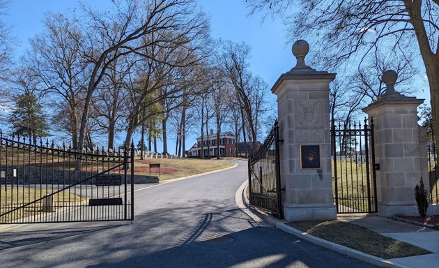 Photo of Baltimore National Cemetery