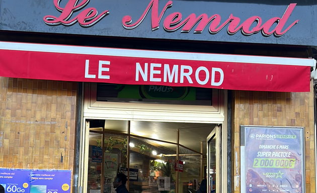 Photo de TABAC Le Nemrod