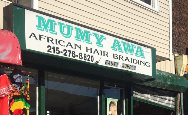 Photo of Mumy Awa African Hair Braiding