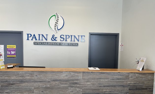 Photo of Pain and Spine Specialists of New York