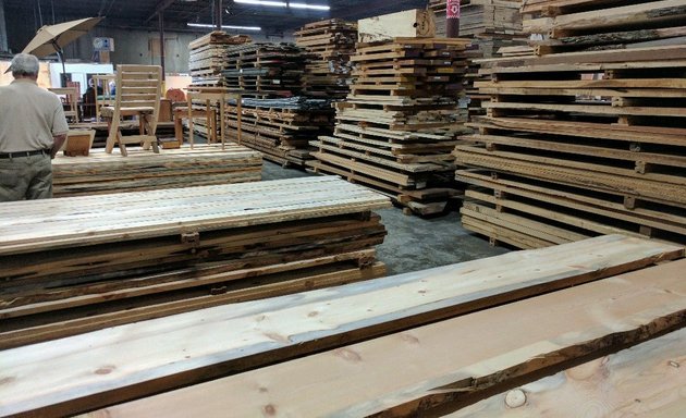 Photo of Collector's Specialty Woods