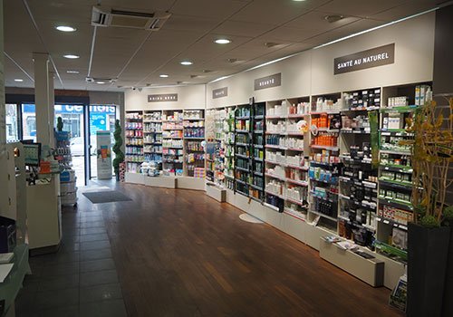 Photo de Pharmacie Centrale de Lomme (pas du CHR de Lille)