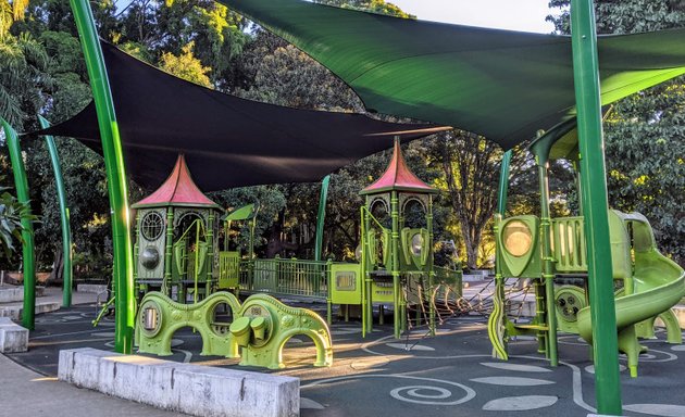 Photo of Brisbane City Botanic Gardens Playground