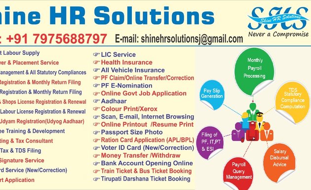 Photo of Shine hr Solutions