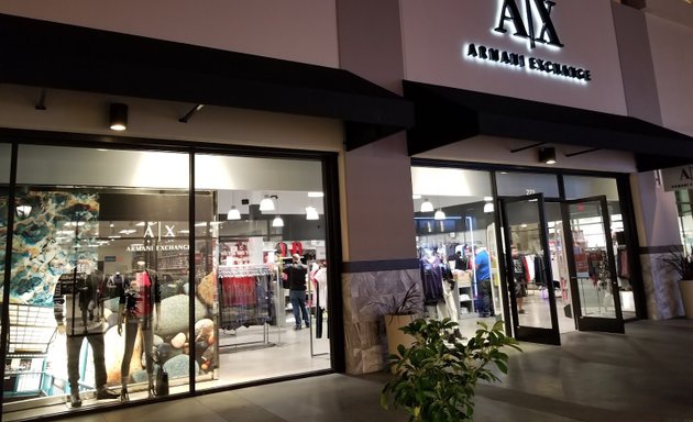 Photo of Armani Exchange