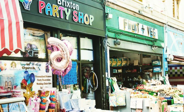 Photo of Brixton Party Shop