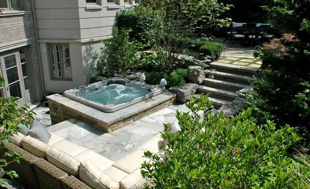 Photo of Backyard Retreat - Hot Tubs, Swim Spas & All-Weather Pools