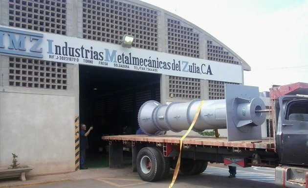 Foto de Industrias Metalmecánicas del Zulia, c.a