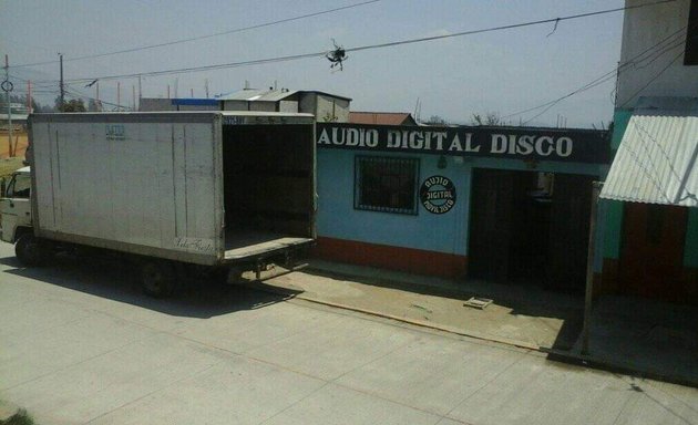 Foto de Audio Digital DISCO