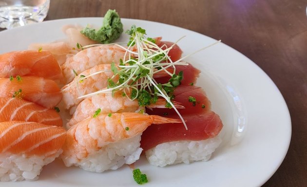 Photo of Sake sushi bolton