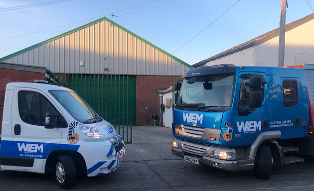 Photo of WEM Rescue & Recovery Ltd