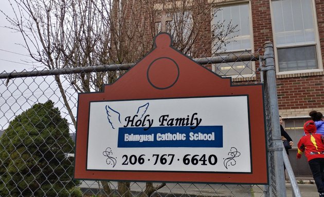 Photo of Holy Family Bilingual Catholic School