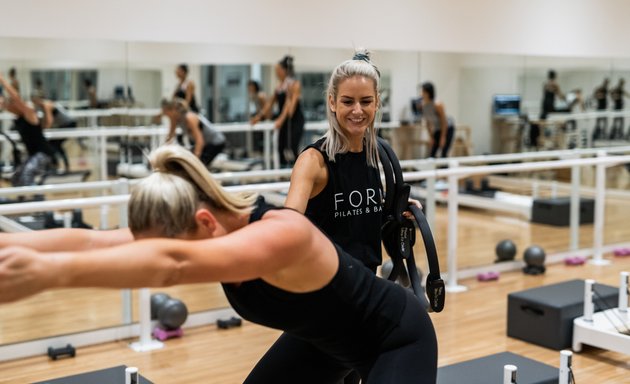 Photo of FORM Pilates & Barre