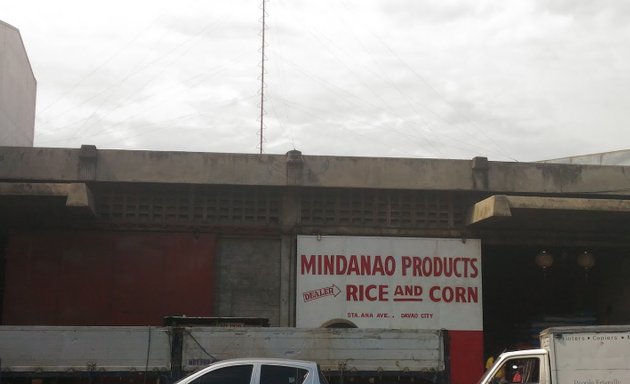 Photo of Mindanao Products