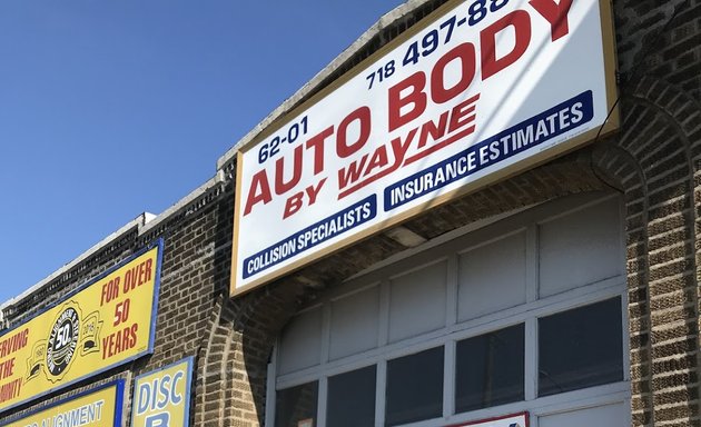 Photo of Auto Body by Wayne