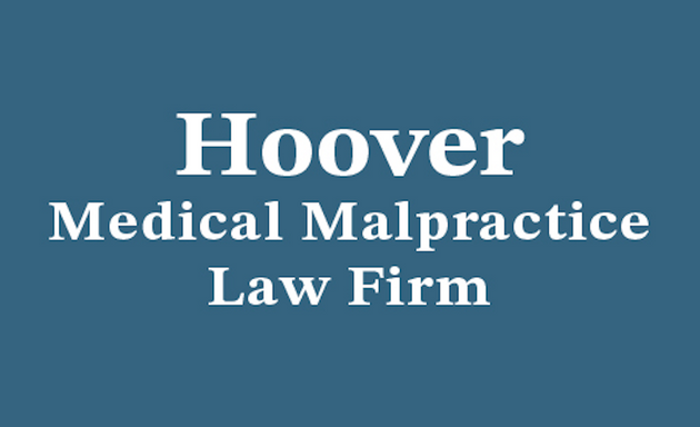 Photo of Hoover Medical Malpractice Law Firm