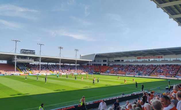 Photo of Blackpool Stadium
