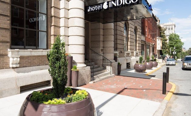 Photo of Hotel Indigo Baltimore Downtown, an IHG Hotel