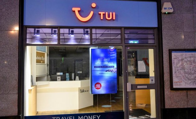 Photo of TUI Holiday Store