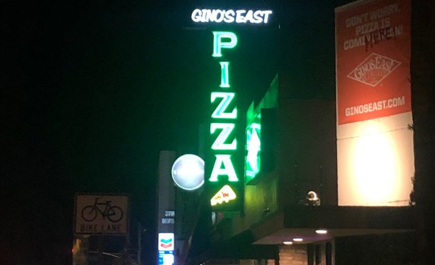 Photo of Gino's East of Chicago