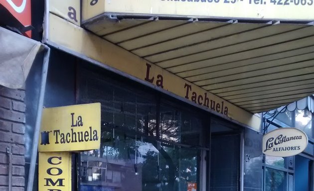 Foto de La Tachuela. Compostura de Calzado • Valijas Bolsos •