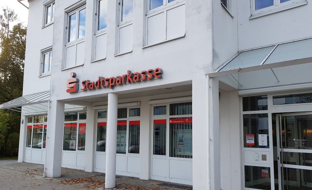 Foto von Stadtsparkasse München - SB-Standort