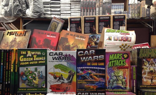 Photo of The Compleat Strategist