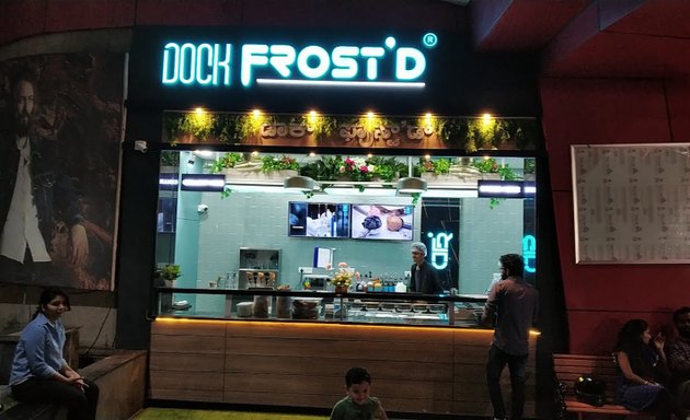 Photo of Dock Frost'd