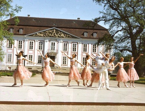 Foto von Schloss Friedrichsfelde