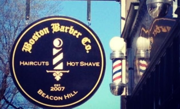 Photo of Boston Barber Co. Beacon Hill