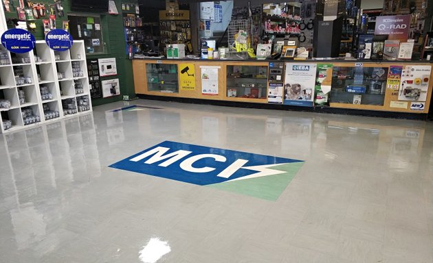 Photo of MCK Electrical LTD