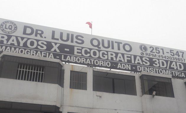 Foto de Dr. Luis Quito