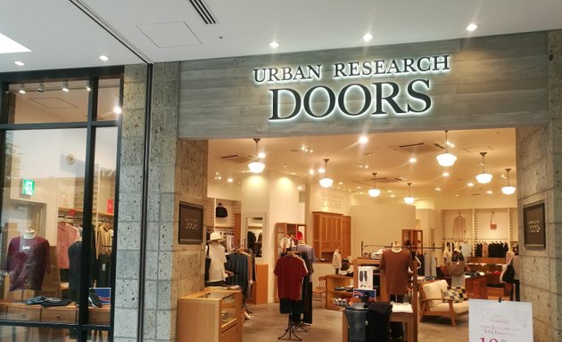 写真 Urban Research Doors たまプラーザ店