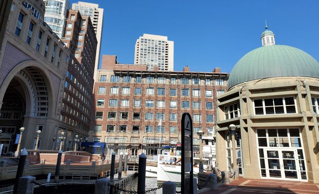 Photo of Rowes Wharf Water Transport