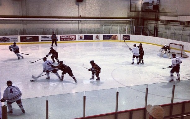 Photo of Ed Meagher Arena