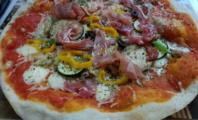 Photo de Margherita di Savoie - Pizzeria Croix Rousse Lyon 4