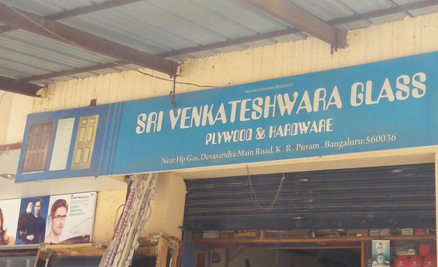 Photo of Sri Venkateshwara Glass, Plywood & Hardware