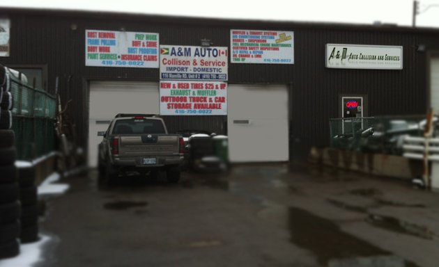 Photo of A&M Auto Collision And Service