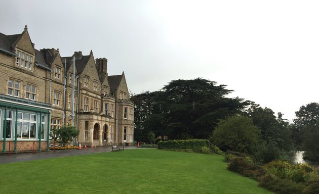 Photo of St Hilda's College South Building