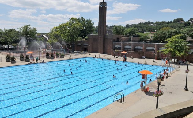 Photo of Lyons Pool Recreation Center