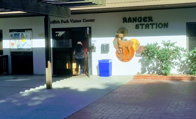 Photo of Ranger Station & Griffith Park Visitor Center Auditorium
