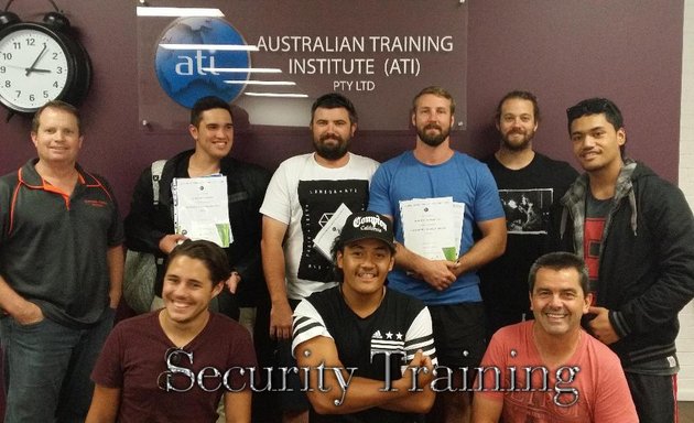 Photo of Australian Training Institute