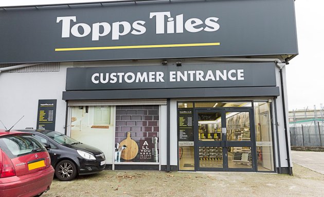 Photo of Topps Tiles Old Kent Road