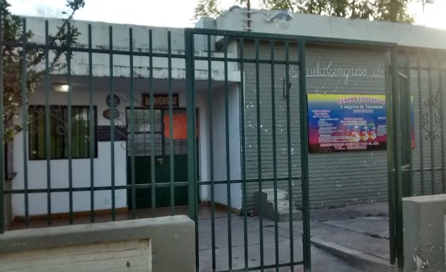 Foto de Escuela Congreso de Tucumán