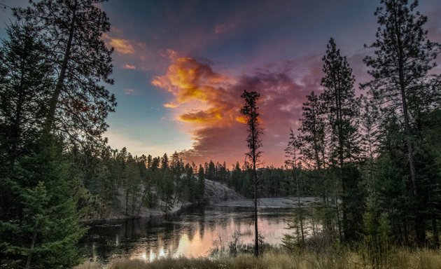 Photo of Kathleen Lake