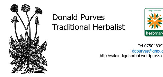 Photo of Donald Purves Traditional Herbalist